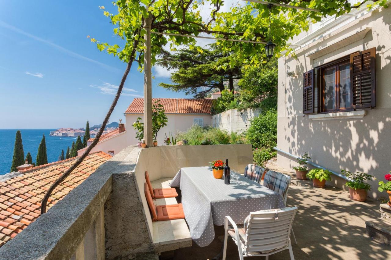 Apartment Perovic Dubrovnik Exterior foto