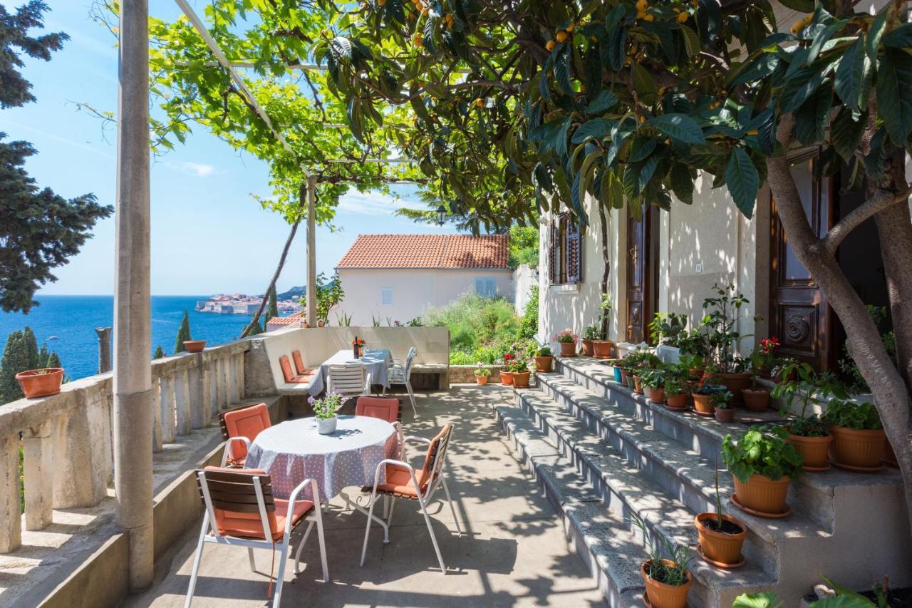 Apartment Perovic Dubrovnik Exterior foto