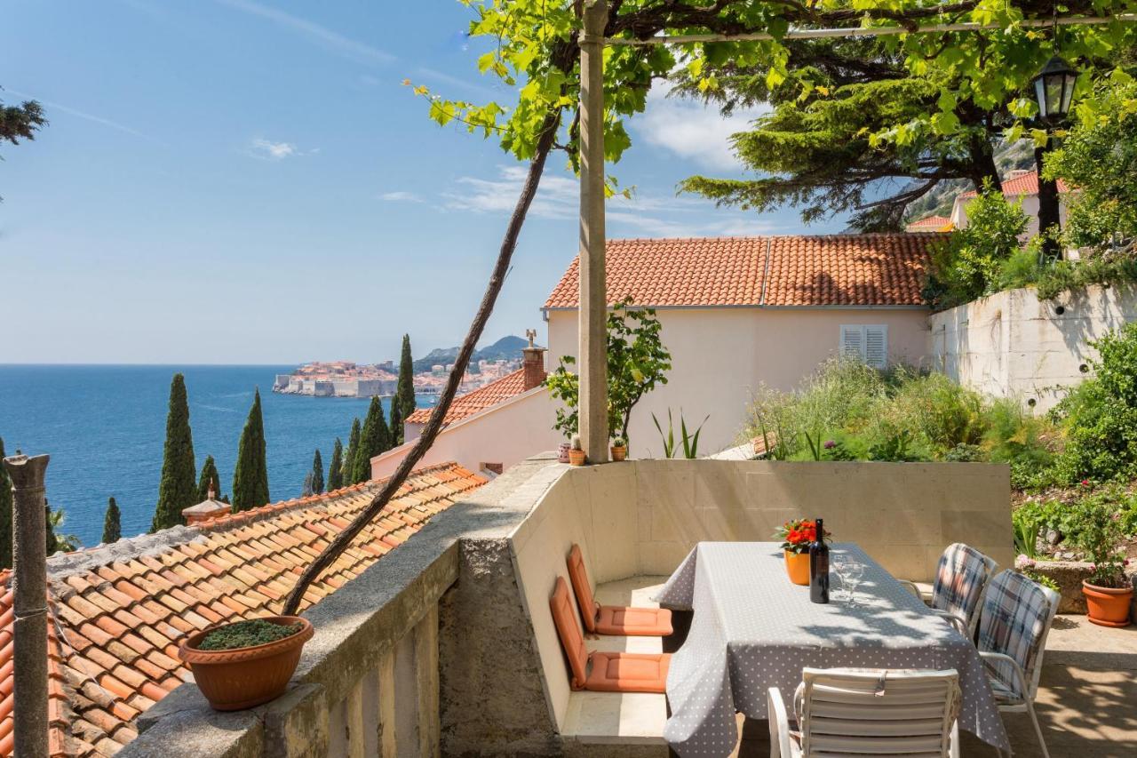 Apartment Perovic Dubrovnik Exterior foto
